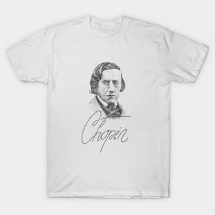 Chopin T-Shirt